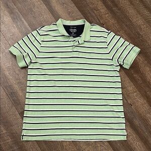 NWOT Mens Chaps Short Sleeve Polo